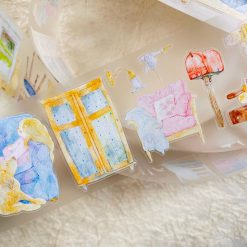 DingDing Kiss-cut PET Tape N03