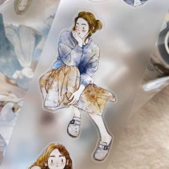 DingDing Kiss-Cut PET Tape 40