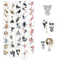DingDing Kiss-Cut PET Tape 41
