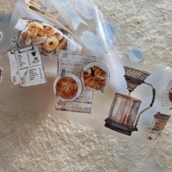DingDing Kiss-Cut PET Tape A50
