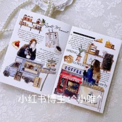 DingDing Kiss-Cut PET Tape A50