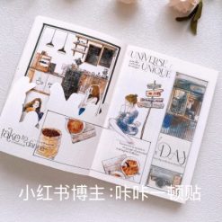 DingDing Kiss-Cut PET Tape A50