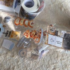 DingDing Kiss-Cut PET Tape A50