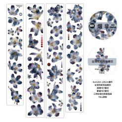 DingDing Kiss-Cut PET Tape A51