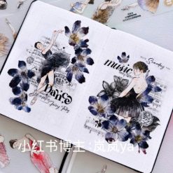 DingDing Kiss-Cut PET Tape A51