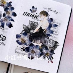 DingDing Kiss-Cut PET Tape A51