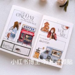 DingDing Kiss-Cut PET Tape A52