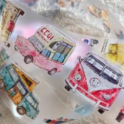 DingDing Kiss-Cut PET Tape A52