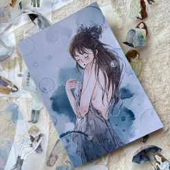 DingDing A5 Notebook – Bubbles