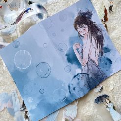 DingDing A5 Notebook – Bubbles — gallery
