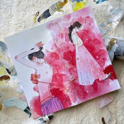 DingDing A5 Slim Notebook – Pink — gallery