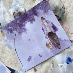 DingDing A5 Slim Notebook – Shiba — gallery