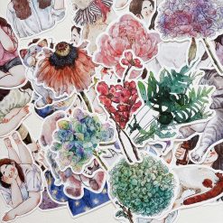 DingDing Die-cut Note Papers – 96 Designs