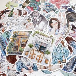 DingDing Die-cut Note Papers – 96 Designs — gallery