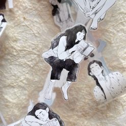 DingDing Kiss-cut PET Tape 48