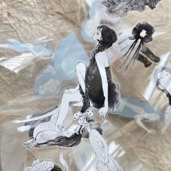 DingDing Kiss-cut PET Tape 48