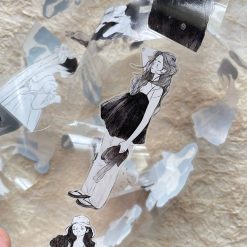 DingDing Kiss-cut PET Tape 48
