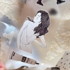 DingDing Kiss-cut PET Tape 48