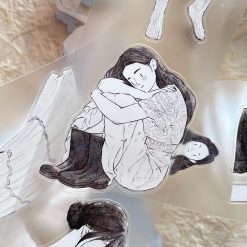 DingDing Kiss-cut PET Tape 48