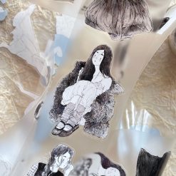 DingDing Kiss-cut PET Tape 48