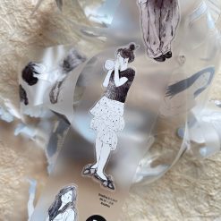 DingDing Kiss-cut PET Tape 48