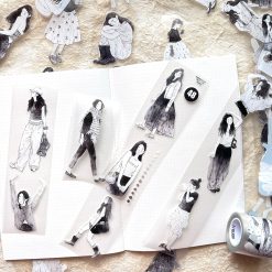 DingDing Kiss-cut PET Tape 48