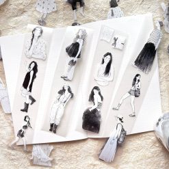 DingDing Kiss-cut PET Tape 48
