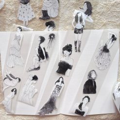 DingDing Kiss-cut PET Tape 48
