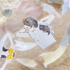 DingDing Kiss-cut PET Tape 49