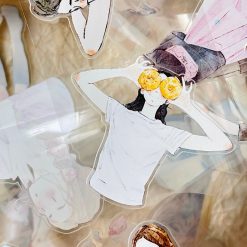 DingDing Kiss-cut PET Tape 49