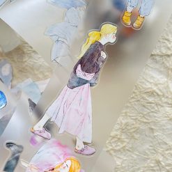 DingDing Kiss-cut PET Tape 49