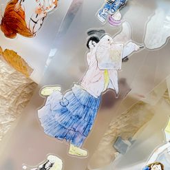 DingDing Kiss-cut PET Tape 49