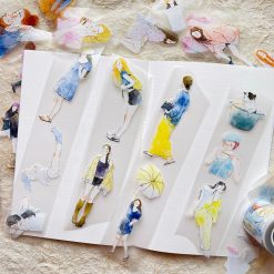 DingDing Kiss-cut PET Tape 49