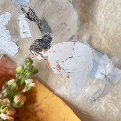 DingDing Kiss-cut PET Tape 50