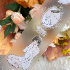 DingDing Kiss-cut PET Tape 50
