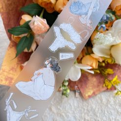 DingDing Kiss-cut PET Tape 50
