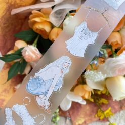 DingDing Kiss-cut PET Tape 50