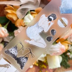 DingDing Kiss-cut PET Tape 50