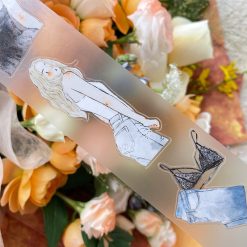 DingDing Kiss-cut PET Tape 50