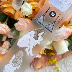 DingDing Kiss-cut PET Tape 50