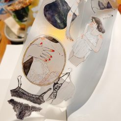 DingDing Kiss-cut PET Tape 50