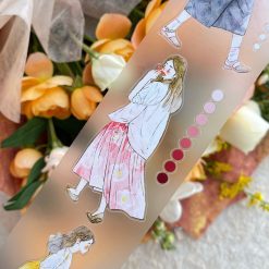 DingDing Kiss-cut PET Tape 51