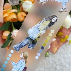 DingDing Kiss-cut PET Tape 51