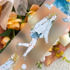 DingDing Kiss-cut PET Tape 51