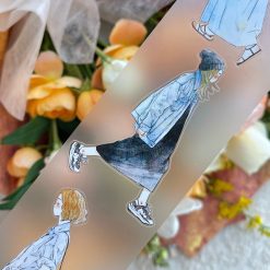 DingDing Kiss-cut PET Tape 51