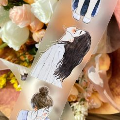 DingDing Kiss-cut PET Tape 52