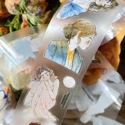 DingDing Kiss-cut PET Tape 52