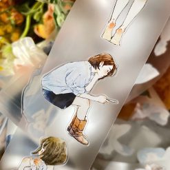 DingDing Kiss-cut PET Tape 52