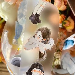 DingDing Kiss-cut PET Tape 52