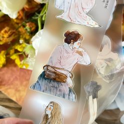DingDing Kiss-cut PET Tape 52